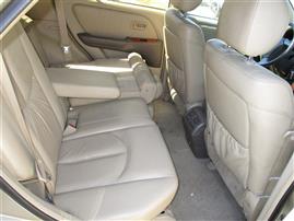 1999 LEXUS RX300, 3.0L AUTO AWD, COLOR GOLD, STK Z15955